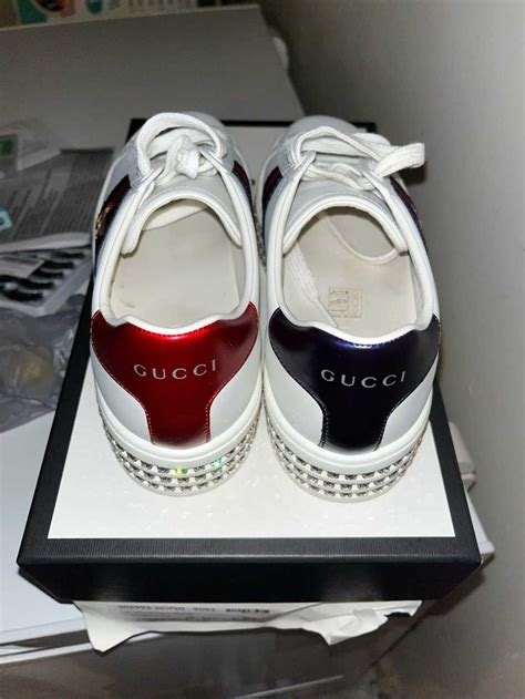 platform gucci sneakers|gucci platform wedges.